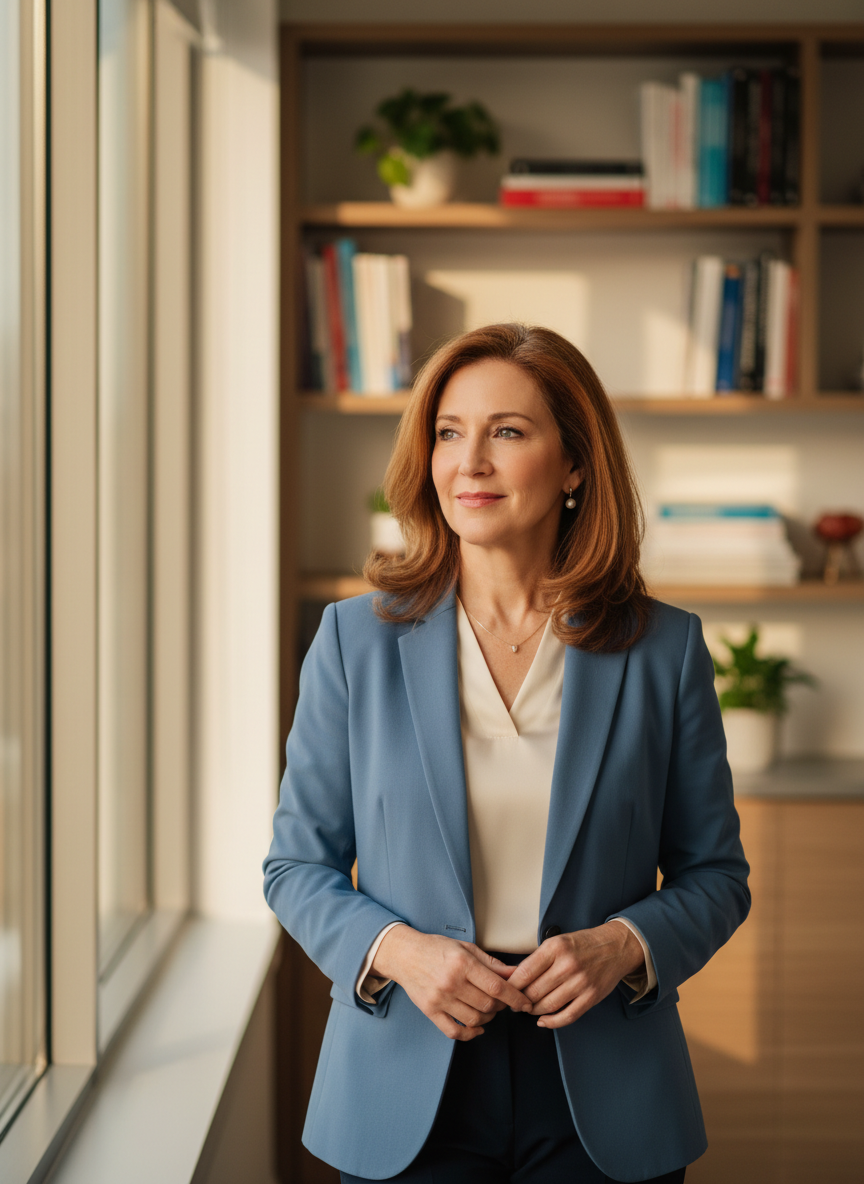 Dr. Eda Gorbis, Director and Founder